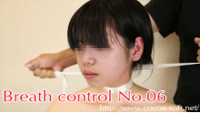 Breath control No.06