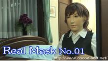 Real Mask No.01