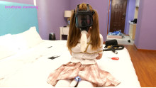 Xiaomeng Breathplay with Various Tools